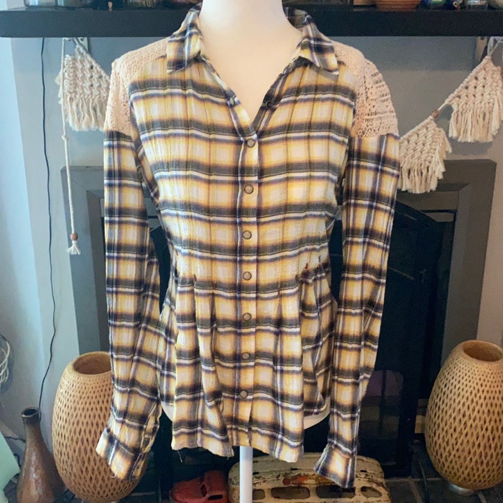 Free people top